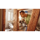 BOSCH AdvancedImpact 900 smūginis gręžtuvas BOSCH AdvancedImpact 900 smūginis gręžtuvas